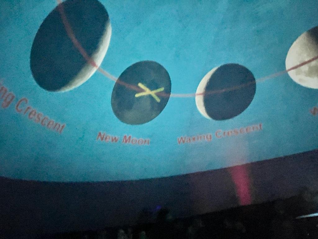 Planetarium Show