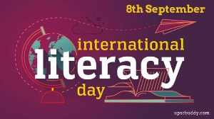 International Literacy Day