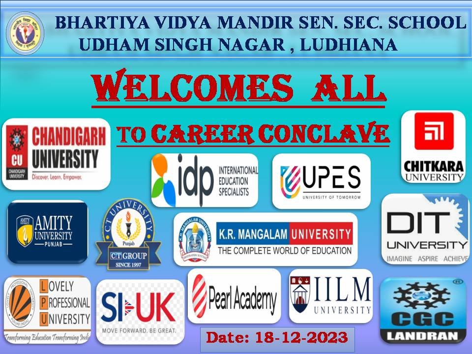 Career Conclave 2023