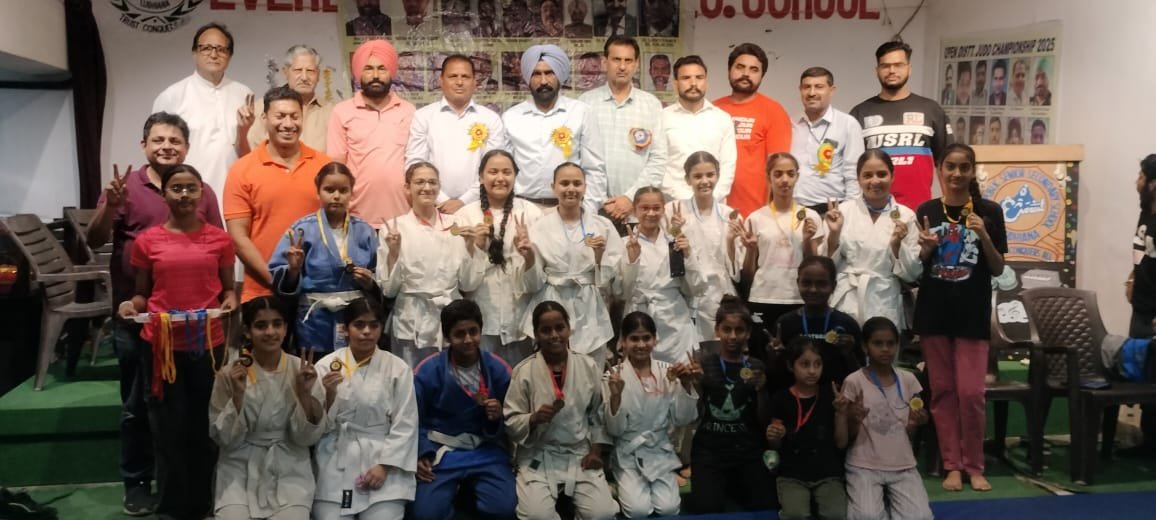 Sub Junior Judo