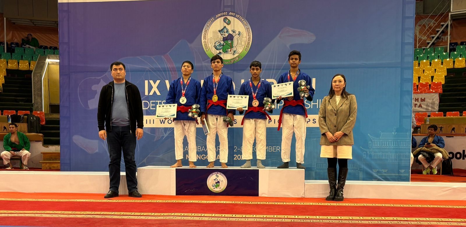 Yuvraj Jethi International