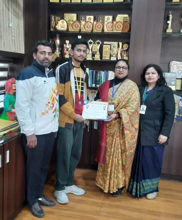 LSSC Athletics Championship