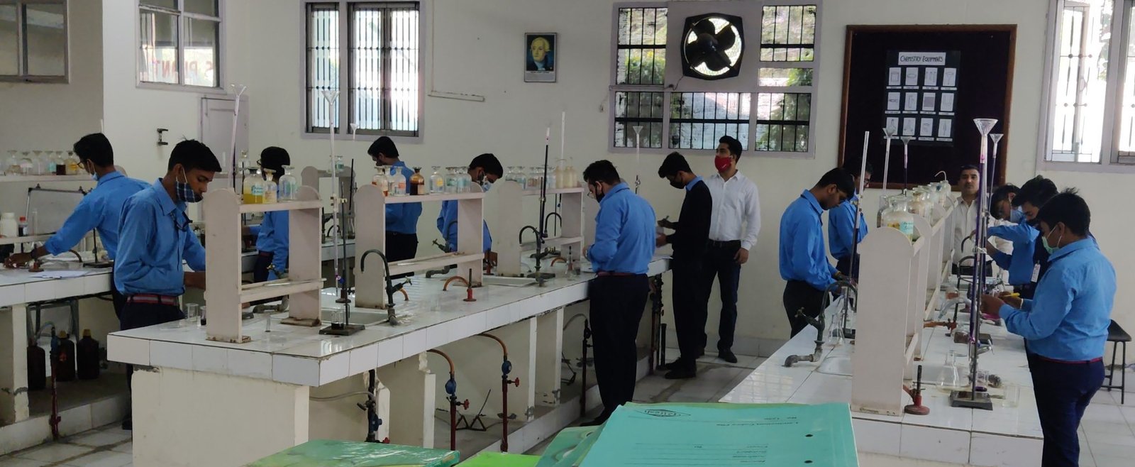 Chemistry Lab