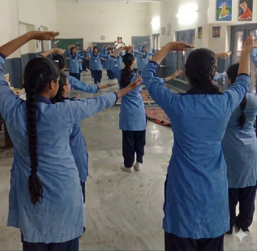 Dance Room