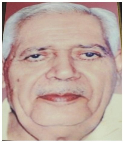 Dr. Krishan Chandra Rana