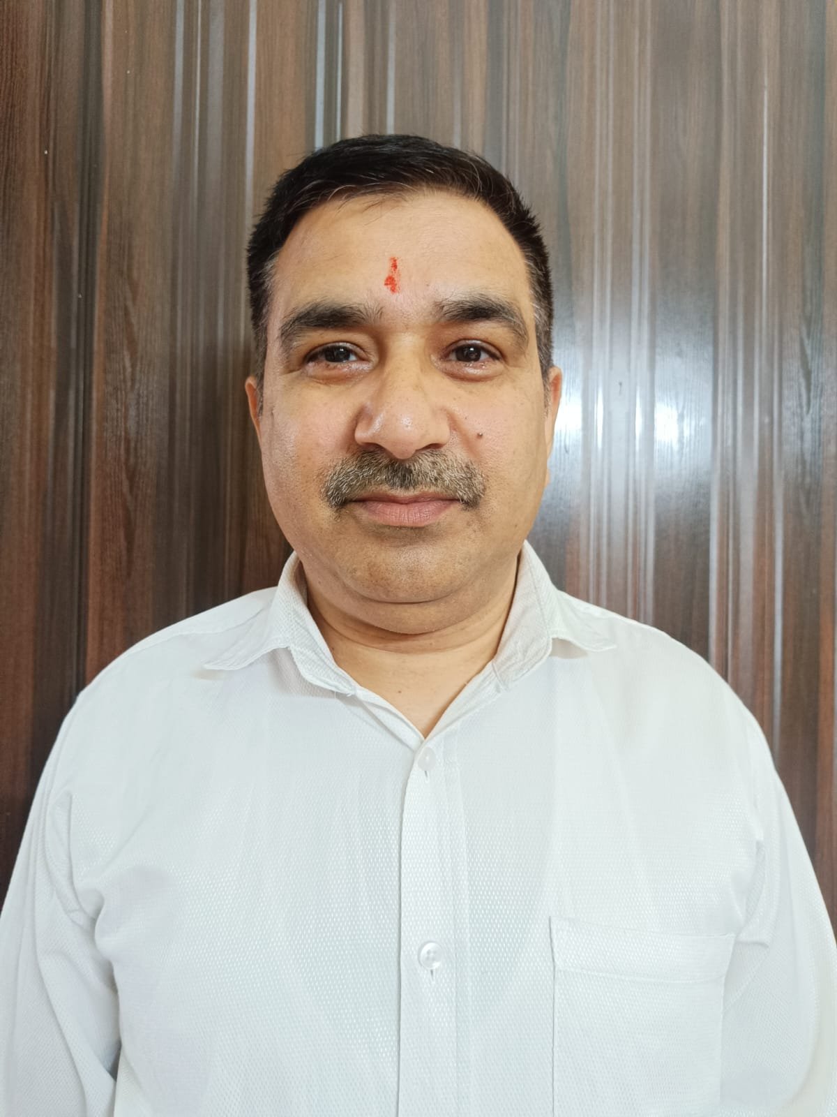 MR. SHRIKANT