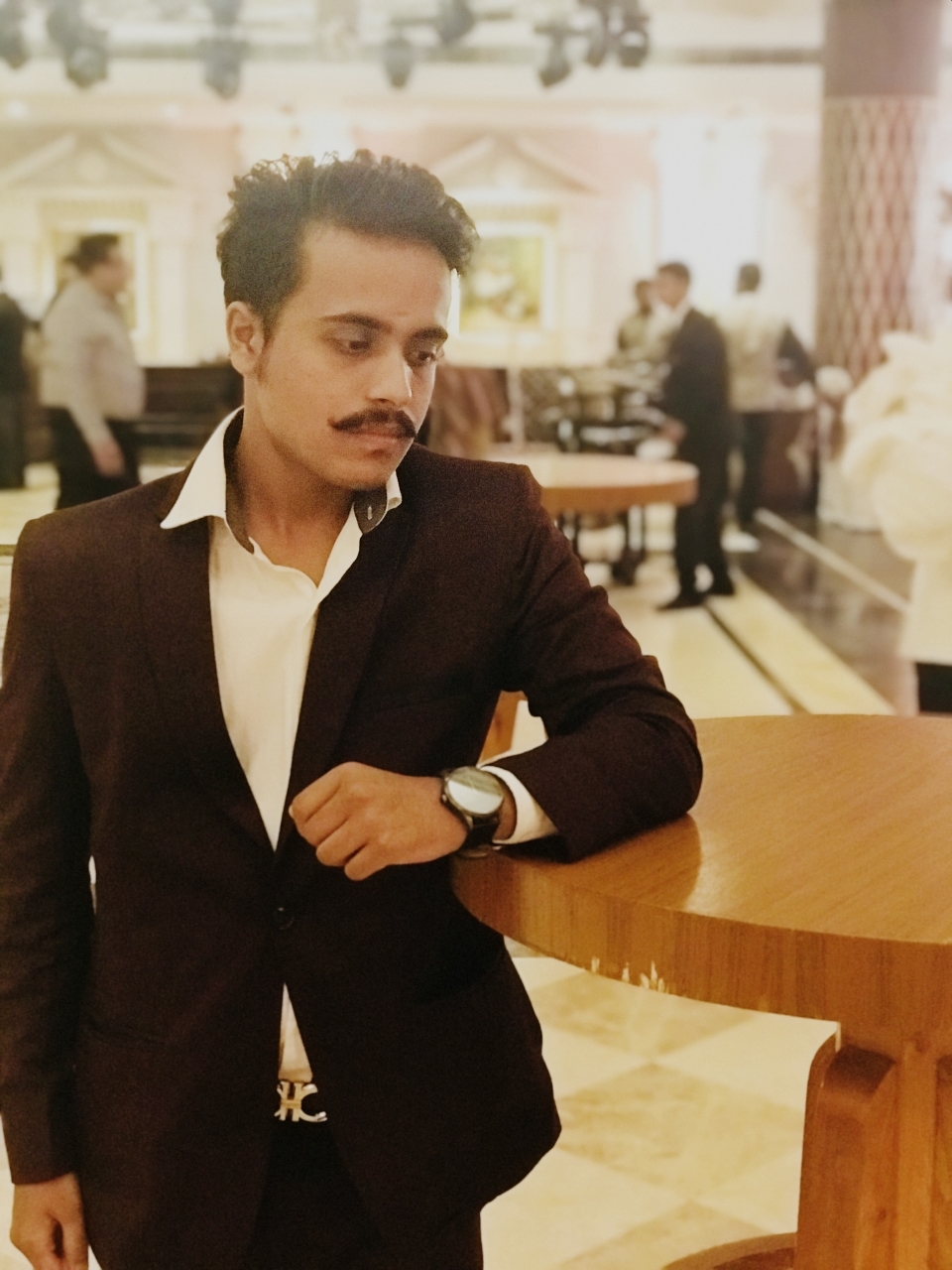 Mayank sharma
