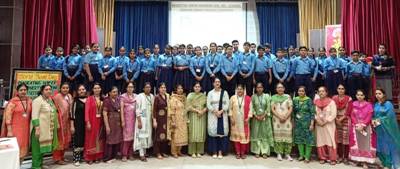 BVM (USN) Observes World Food Day: To wage a war against global hunger